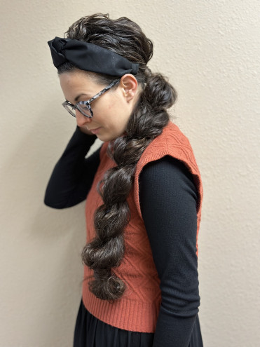 Preview image for article: Full Braid for Long Hair