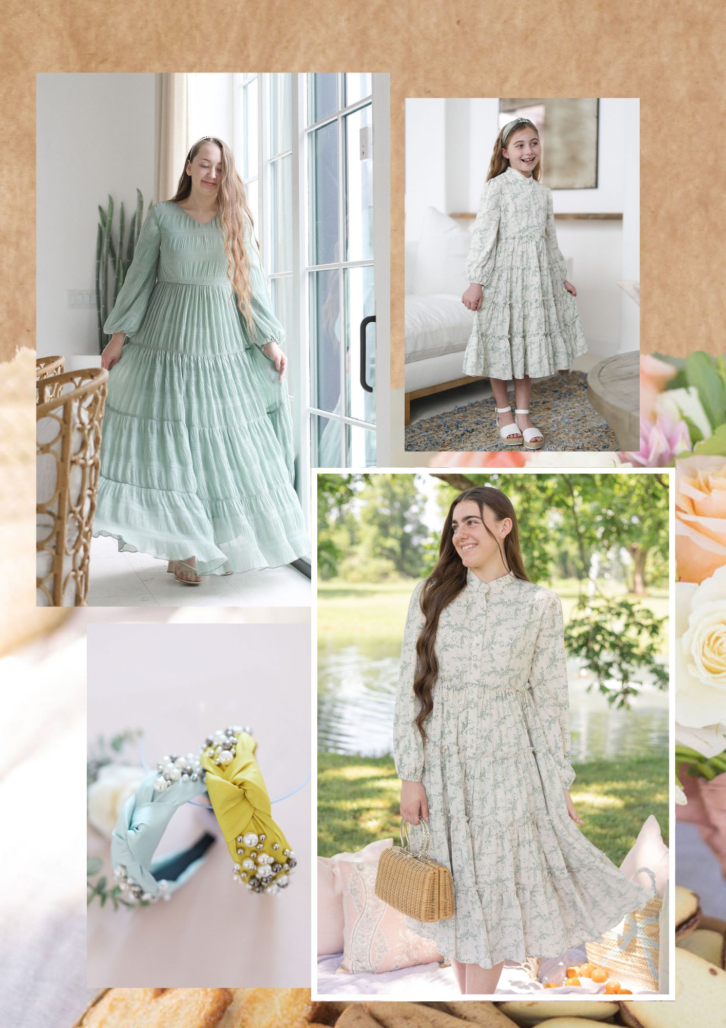Spring Collection - Part Two | Dainty Jewells, Modest Clothing for ...