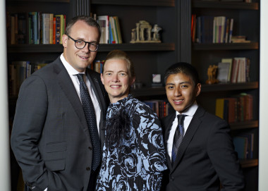 First Ladies' Diaries: An Interview with Ruth McKillop