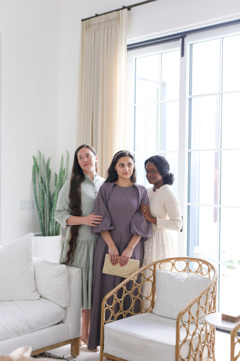 A STYLE FOR EVERY TASTE