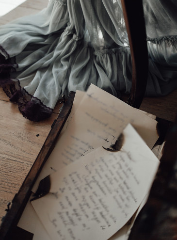 Preview image for article: Writing a Letter to My Enemy