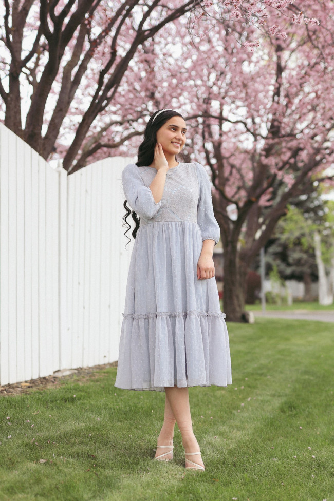 Midi maxi store dress