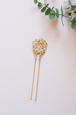 Hair Accessories for Your Big Day