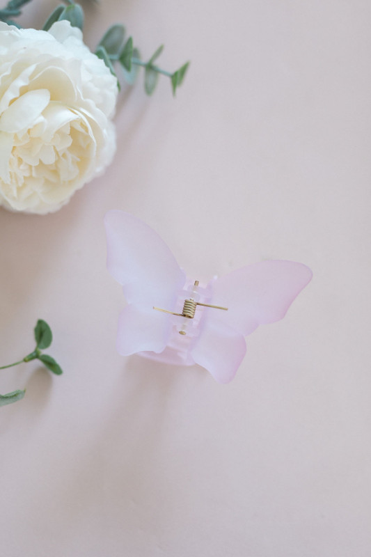 Butterfly Hair Clip