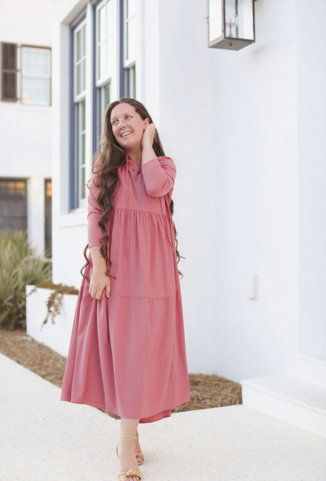 Midi vs Maxi Dresses: Which is Right for You?  Dainty Jewells, Modest  Clothing for Women, Girls & Weddings