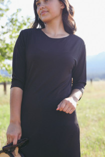 A New Beginning Dress (5 Colors)