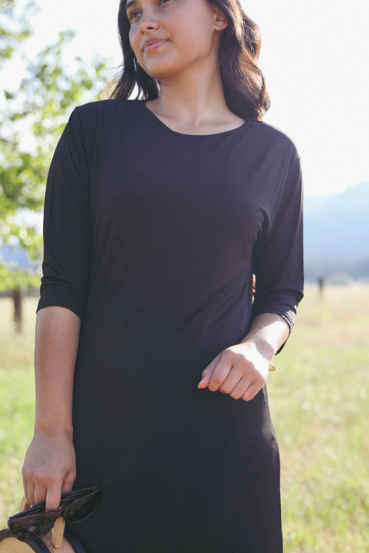 A New Beginning Dress (5 Colors)