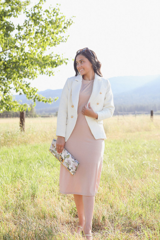 A New Beginning Dress (5 Colors)