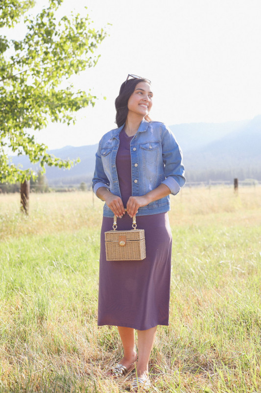 A color for every day of the week!