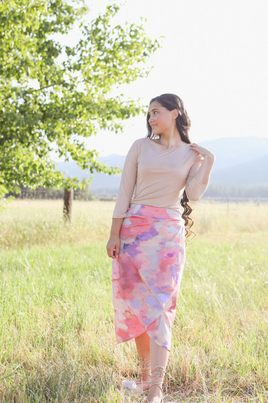 Everyday Essentials Top for Women (5 Colors)