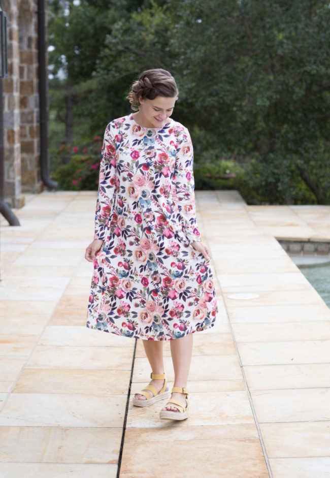 Styling the Bump  Dainty Jewells, Modest Clothing for Women