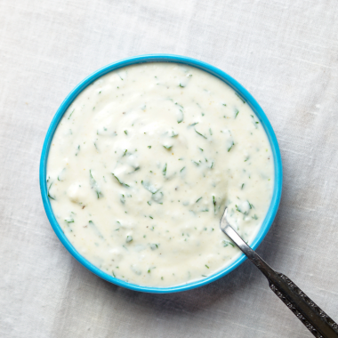 Preview image for article: Creamy Jalapeño Ranch Dip