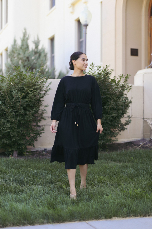 Wishful Weekend - black