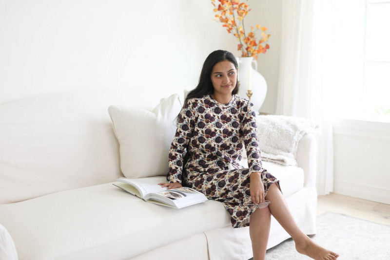 A Perfect Day Set - Plum