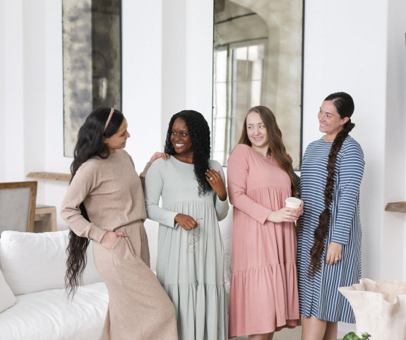 Comfy & Cozy - group