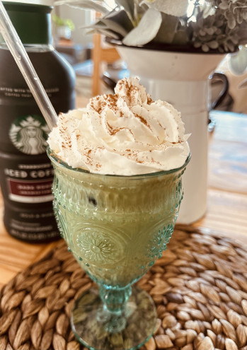 Preview image for article: 'Tis the Season for Pumpkin Spice Creamer!