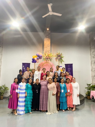 Preview image for article: First International Esther Conference