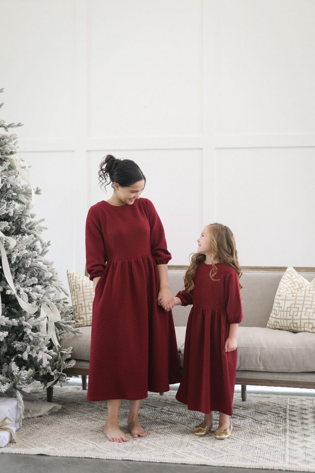 Modest holiday clearance outfits