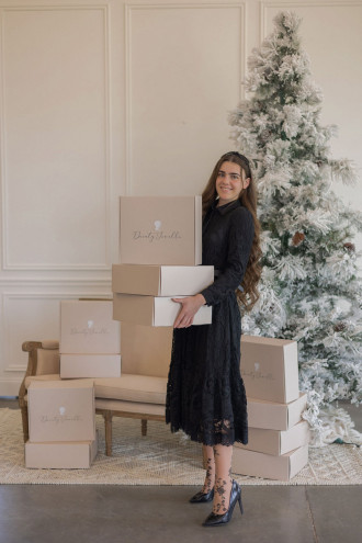 Preview image for article: Modest Holiday Shopping Outfits