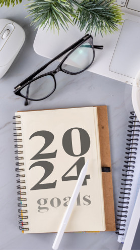 Preview image for article: Editing Your New Year Resolutions