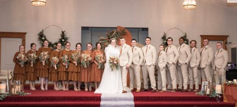 Lovely Lovely Bridesmaids