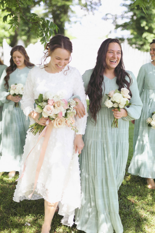 EVENINGS AT ANNESDALE DRESS