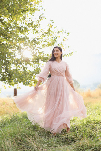 Love is in the Air: Modest Outfit Ideas for Valentine's Day