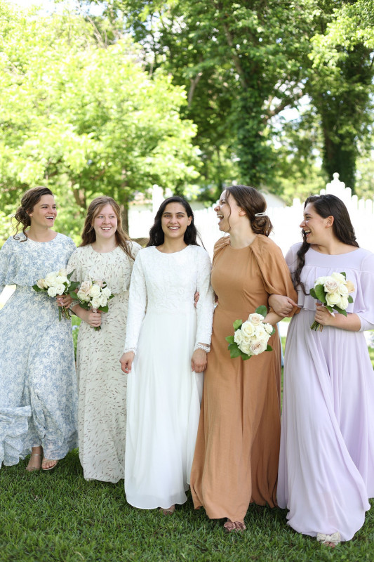 A DRESS FOR EVERY TASTE