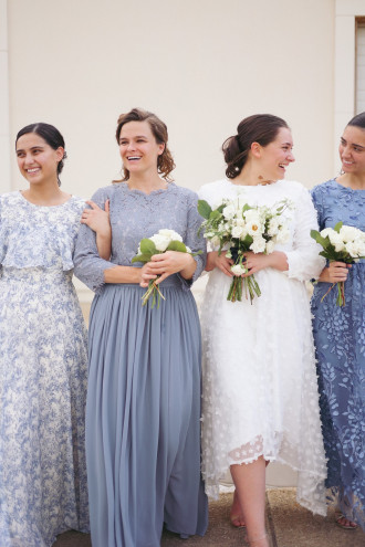 Preview image for article: Dreaming of Spring: Wedding Inspiration