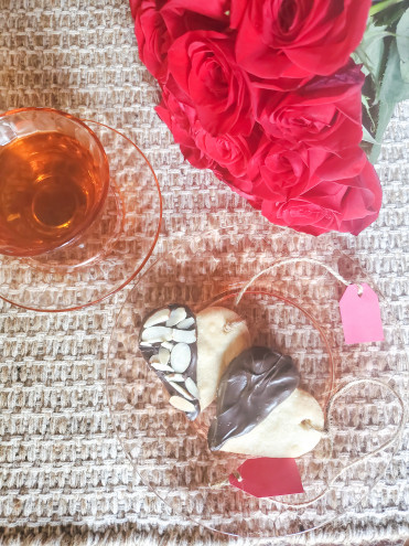 Preview image for article: Simple Shortbread Cookies