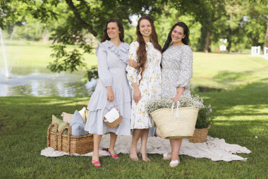 Women's Spring Dresses - Nursing Friendly Dresses