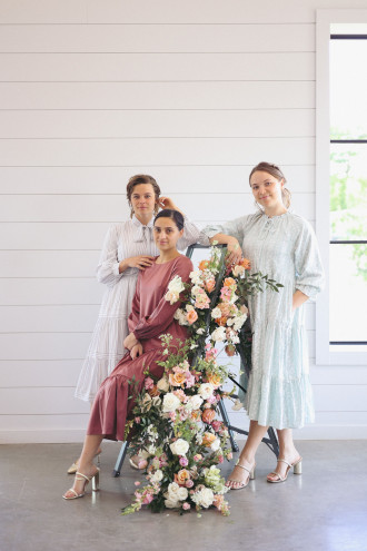 Preview image for article: Celebrate in Style: Modest Mother's Day Dresses for Every Mom