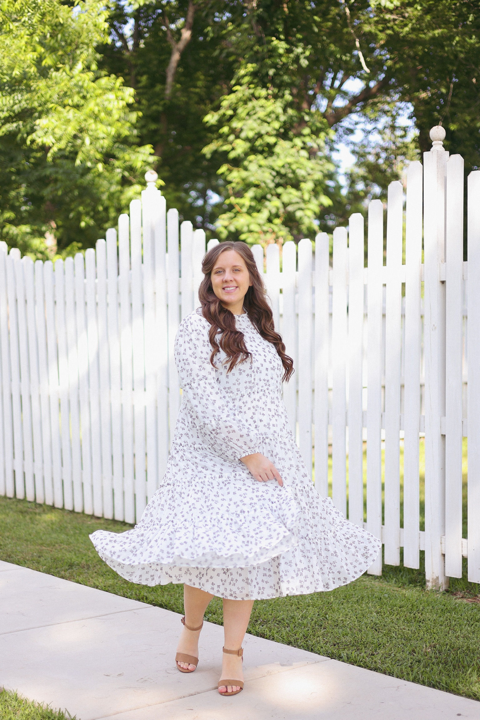 Rock Your Graduation in a Modest and Stylish Plus-Size Dress | Dainty  Jewells