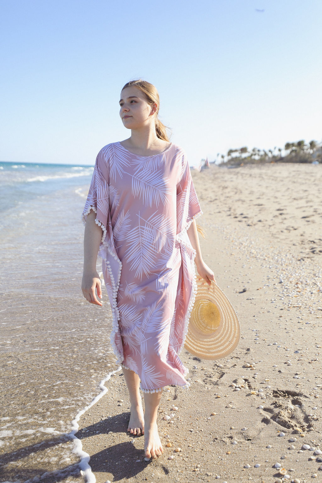 Hot modest beach dresses Sale Black Friday