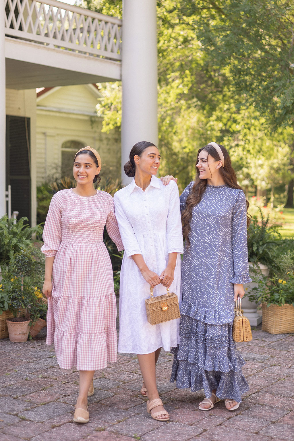 Slay the Style Game on a Budget: Chic Modest Dresses for Less | Dainty  Jewells, Modest Clothing for Women, Girls & Weddings