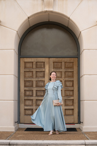 Preview image for article: Introducing Madame Monet: An Interview with Our Design Contest Winner