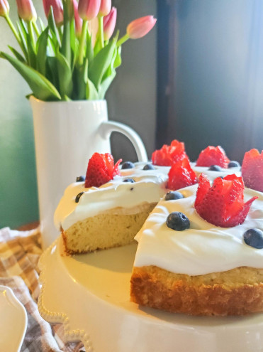 Preview image for article: Simple Strawberry Shortcake