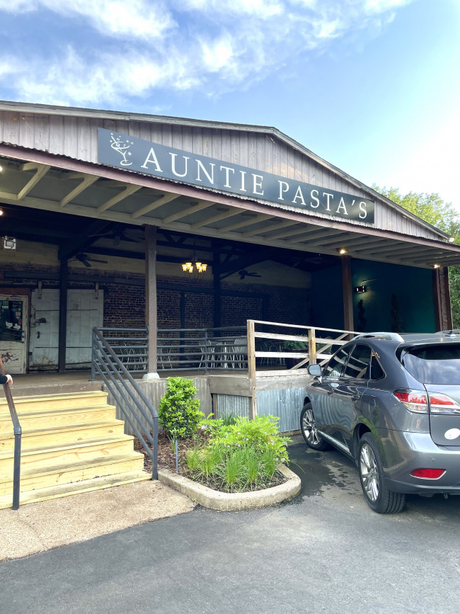 Auntie Pasta's Restaurant