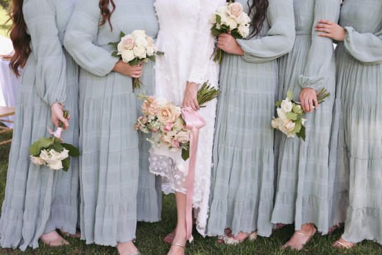 dainty jewells bridesmaid dresses Choosing Bridesmaid Dresses