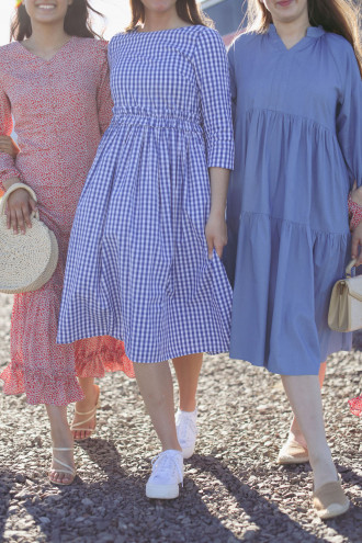 Preview image for article: Celebrate in Style: Modest Outfit Ideas for Your July 4th Festivities