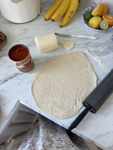 Preview image for article: Summertime Pizza Night