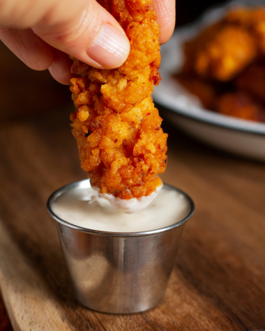 Preview image for article: Spicy Italian Oven-Fried Chicken Tenders