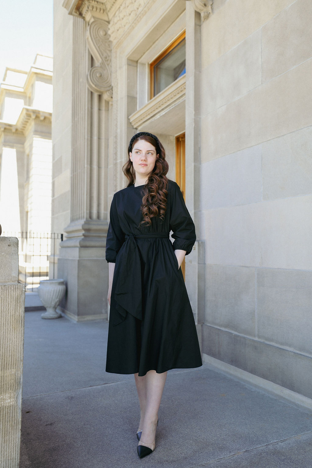 Little Black Dress: From Casual to Chic | Dainty Jewells