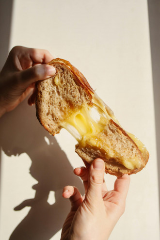 Preview image for article: Ultimate Grilled Cheese (The Perfect Pairing for Any Soup!)