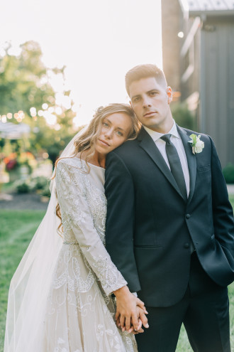 Preview image for article: Romantic and Elegant Wedding: Caressa & Austin