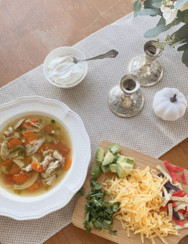 Preview image for article: Charity's Favorite Fall Recipes