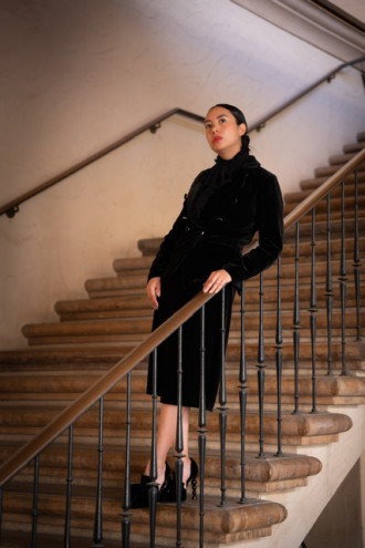 Preview image for article: Dainty Jewells x Veronica Leal Interview