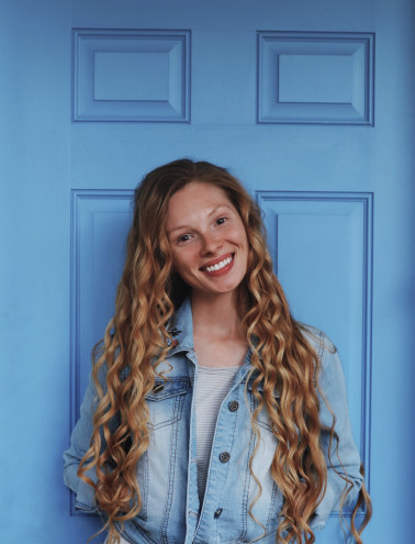 Preview image for article: Author Feature: Hannah Graley