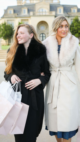 Preview image for article: Winter's Finest: Elevate Your Style with Luxury Coats