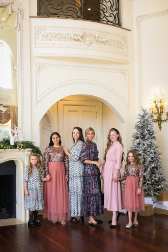 Preview image for article: Where to Wear Your Modest Fancy Holiday Dress